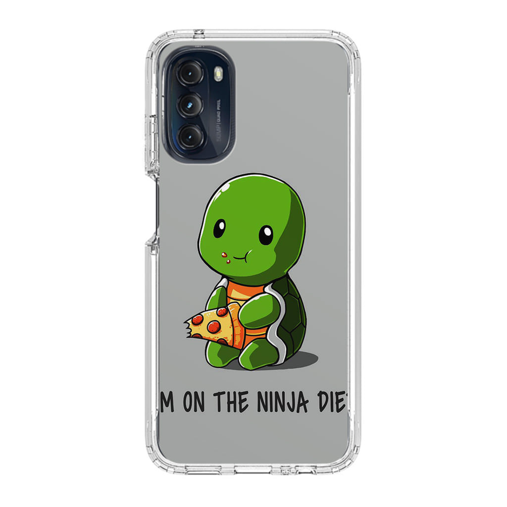 Ninja Diets Motorola Moto G 5G 2022 Case