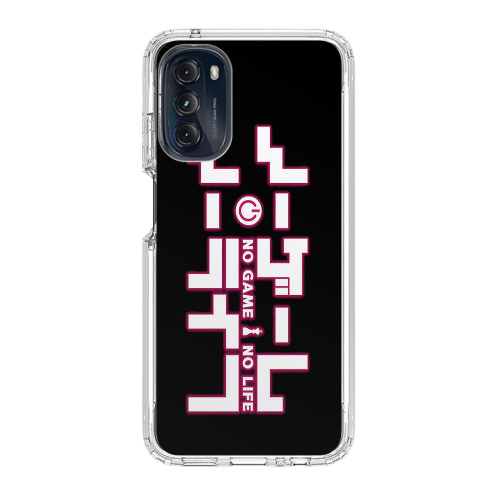 No Game No Life Motorola Moto G 5G 2022 Case