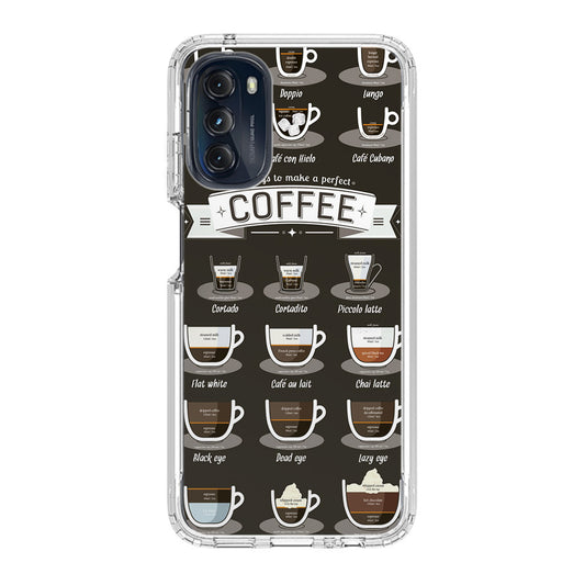 OK, But First Coffee Motorola Moto G 5G 2022 Case