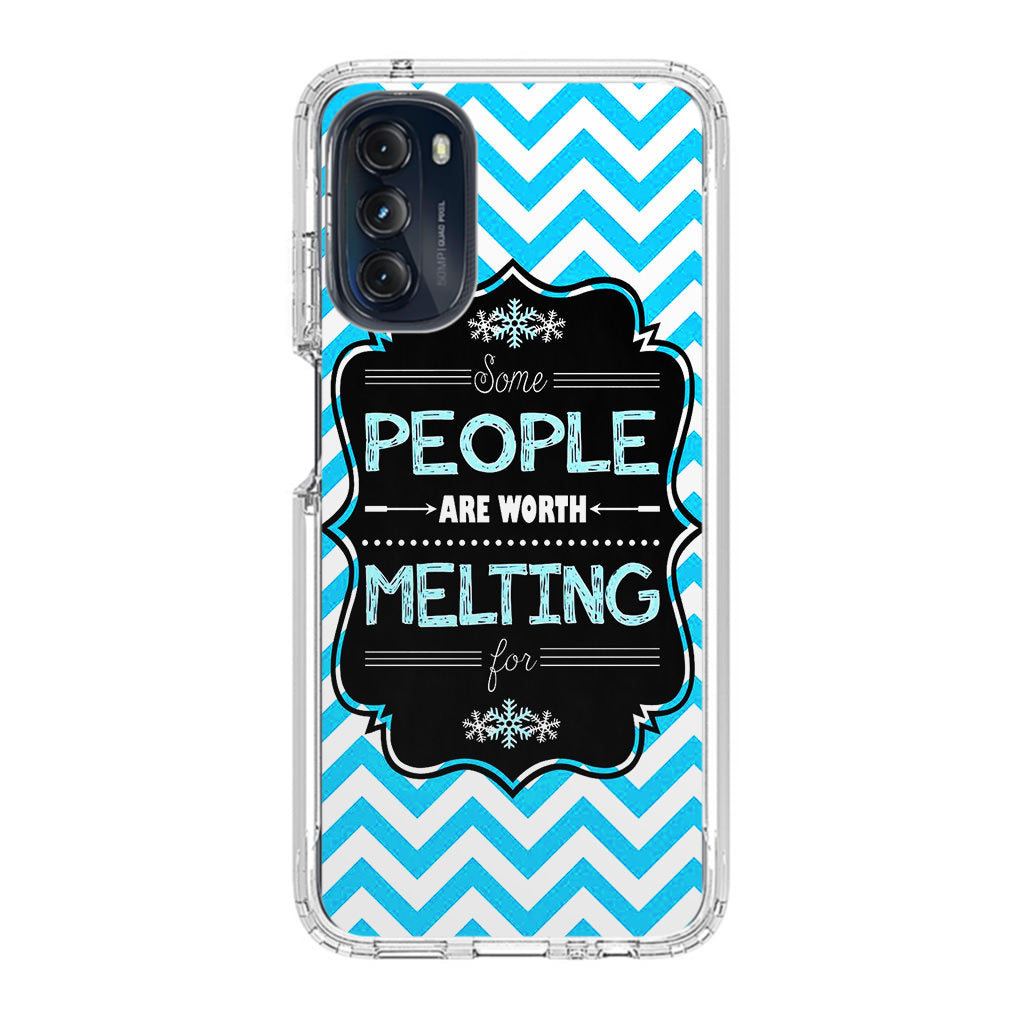 Olaf Quotes Motorola Moto G 5G 2022 Case