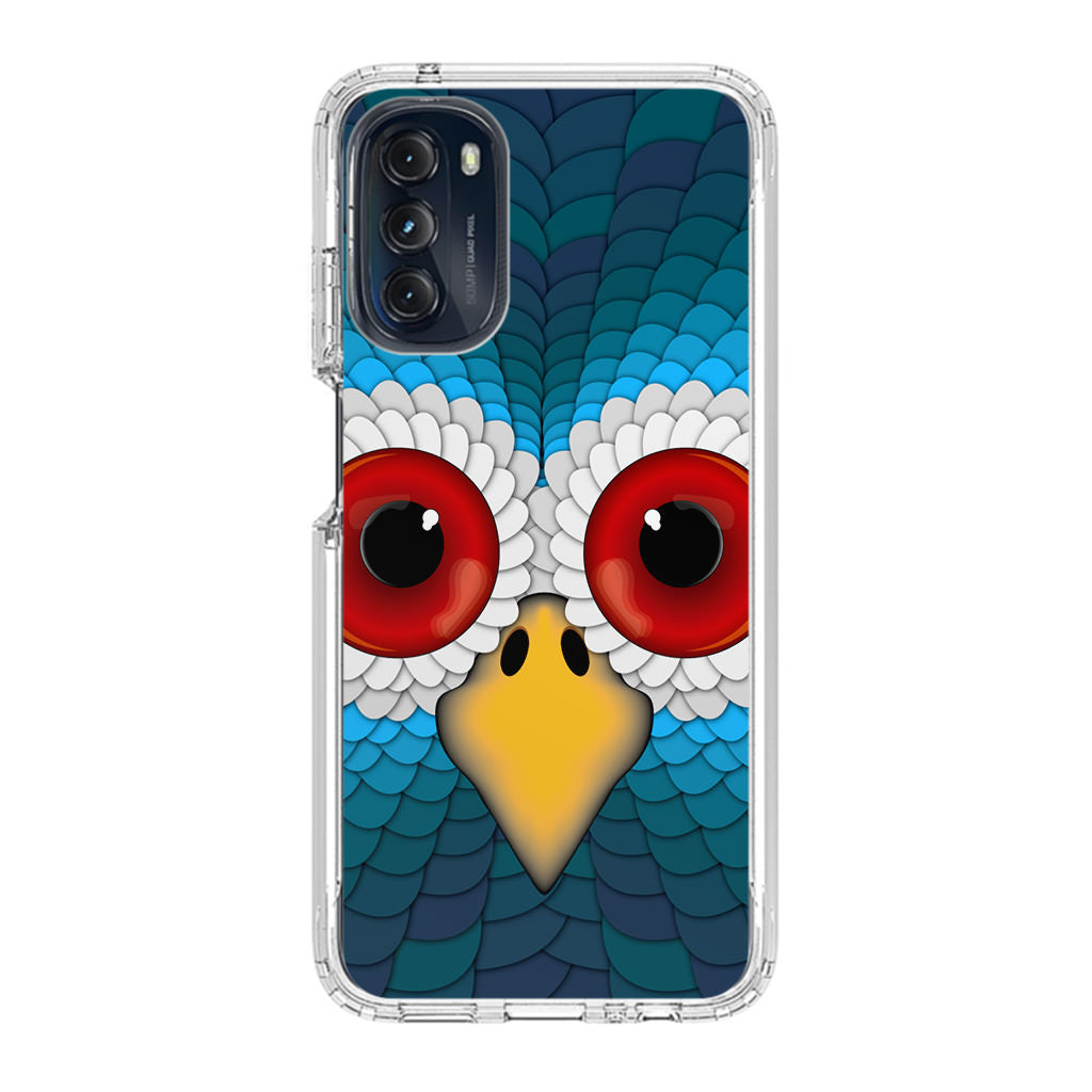 Owl Art Motorola Moto G 5G 2022 Case