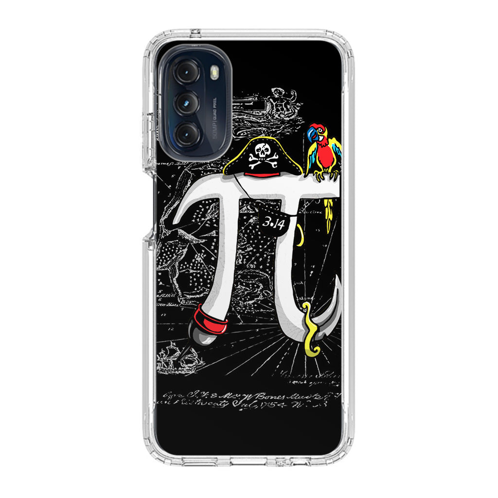 Pirate Pi Motorola Moto G 5G 2022 Case