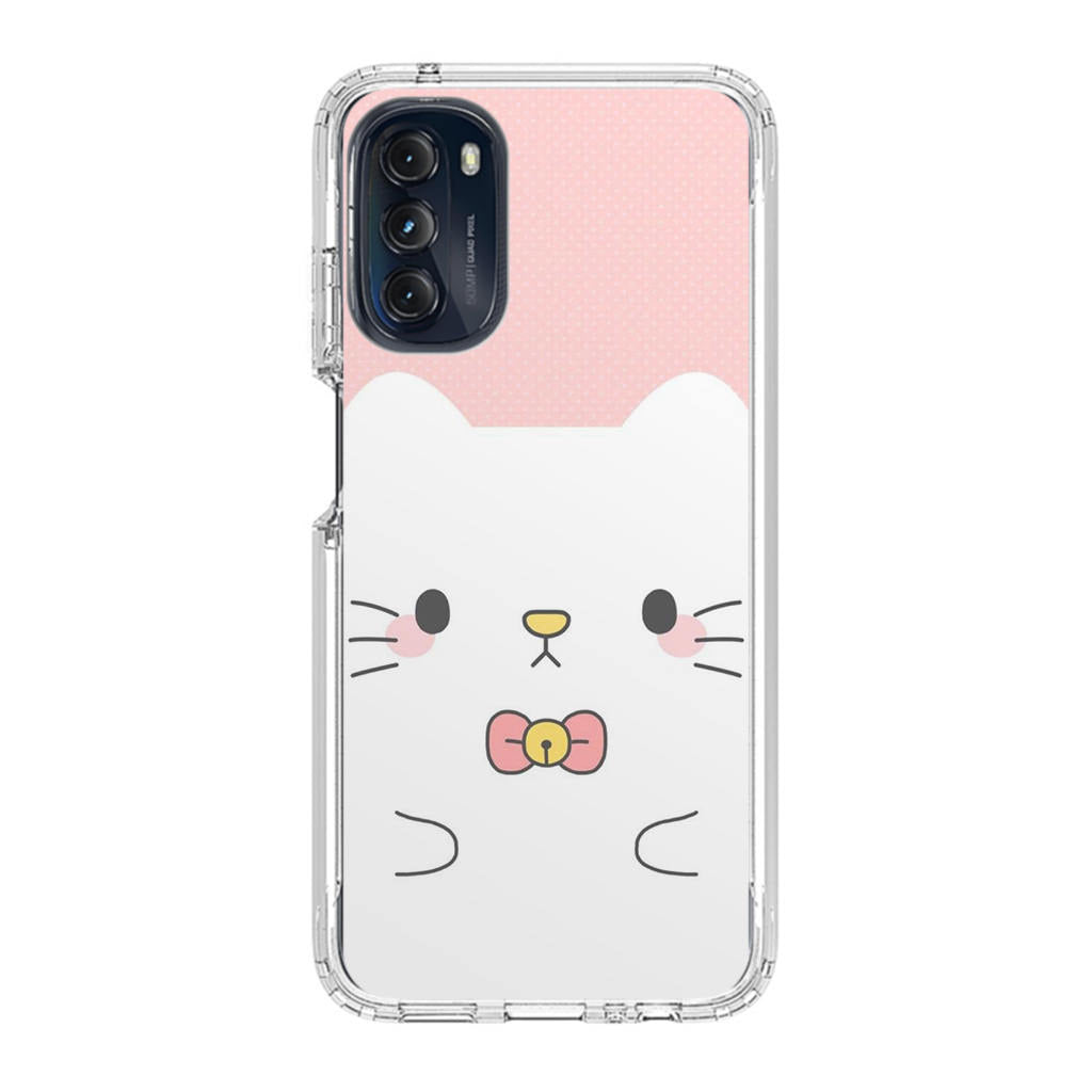 Pretty Kitty Motorola Moto G 5G 2022 Case