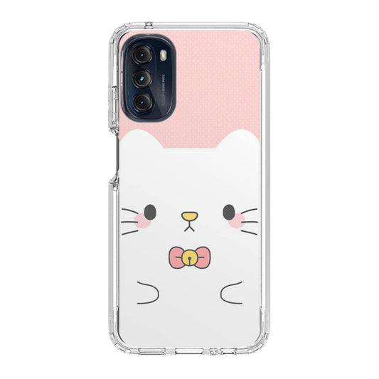 Pretty Kitty Motorola Moto G 5G 2022 Case