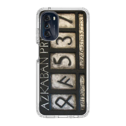 Prisoner of Azkaban Motorola Moto G 5G 2022 Case