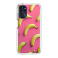 Real Bananas Fruit Pattern Motorola Moto G 5G 2022 Case