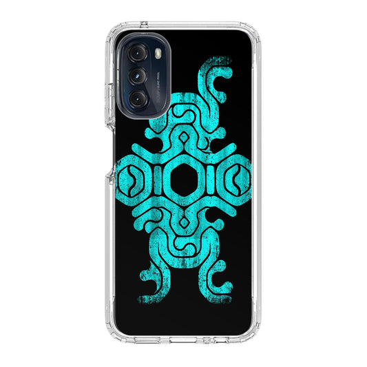 Shadow of the Colossus Sigil Motorola Moto G 5G 2022 Case