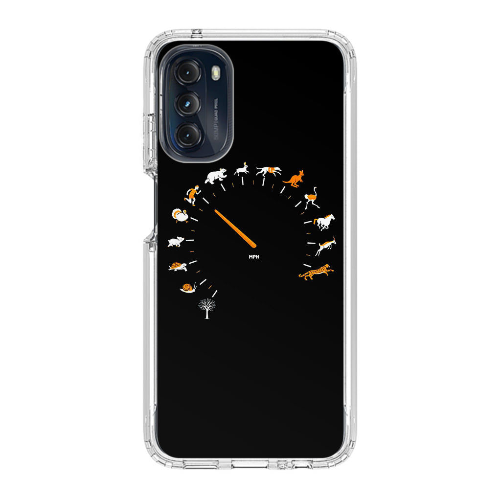 Speedometer of Creatures Motorola Moto G 5G 2022 Case