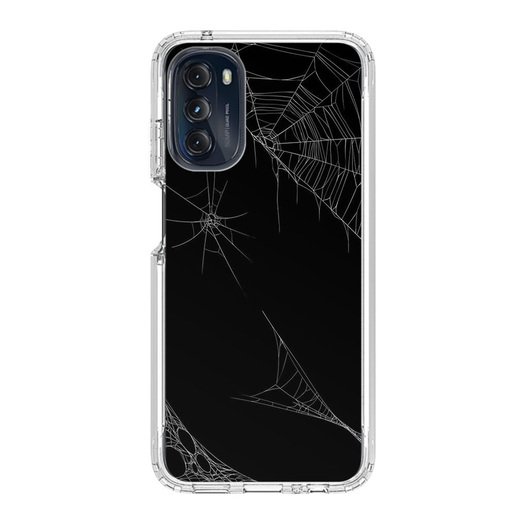 Spider Web Motorola Moto G 5G 2022 Case