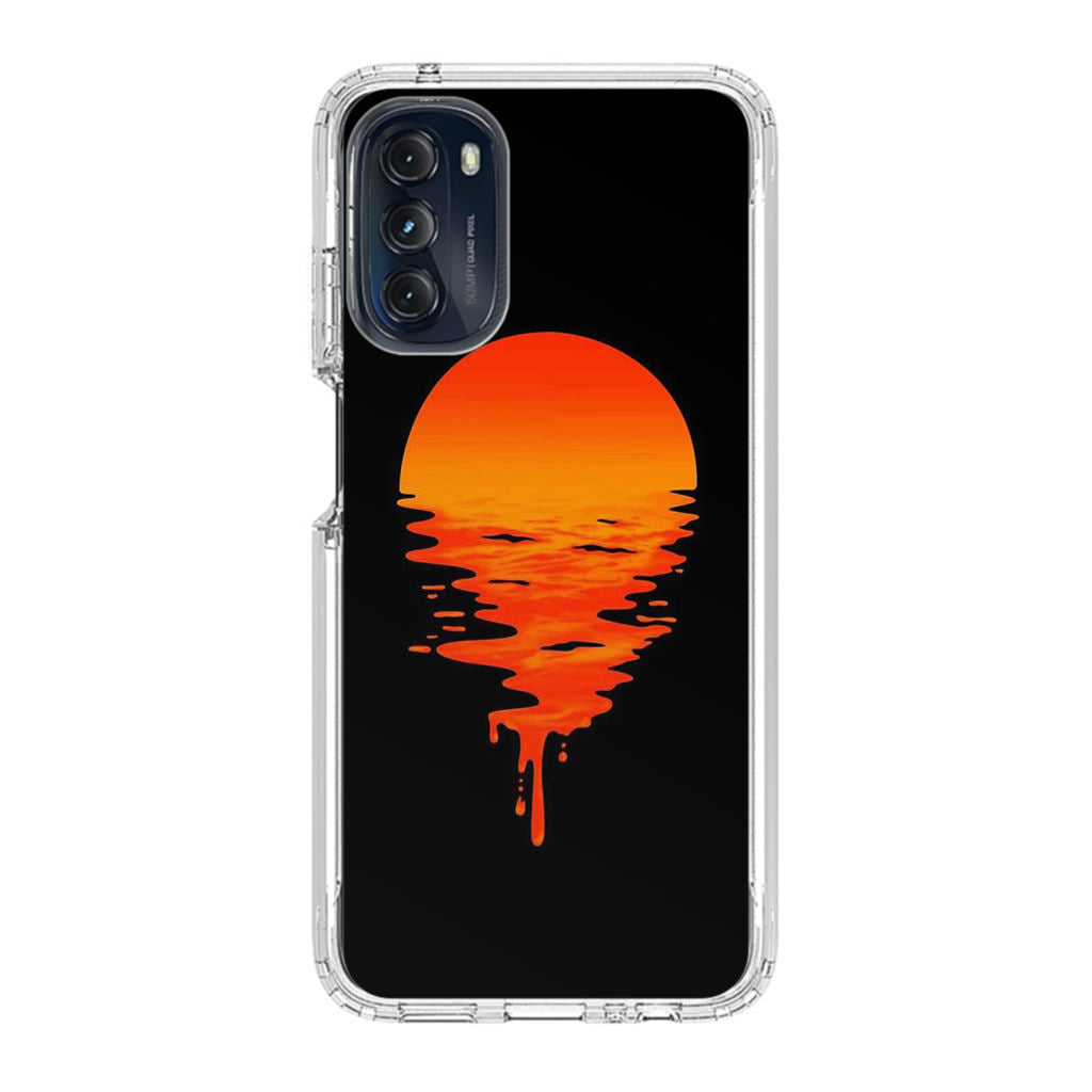 Sunset Art Motorola Moto G 5G 2022 Case