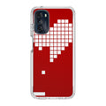 Tetris Heart Motorola Moto G 5G 2022 Case