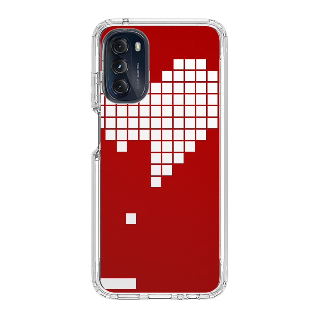 Tetris Heart Motorola Moto G 5G 2022 Case