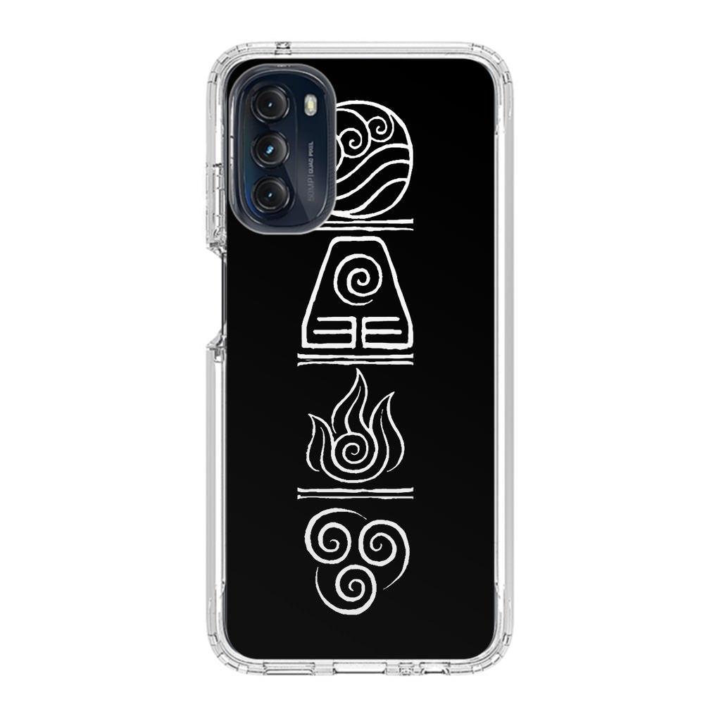 The Four Elements Motorola Moto G 5G 2022 Case