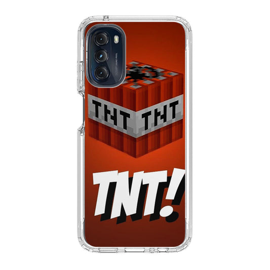 TNT Motorola Moto G 5G 2022 Case