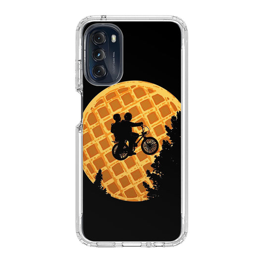 Waffle Moon Stranger Things Motorola Moto G 5G 2022 Case