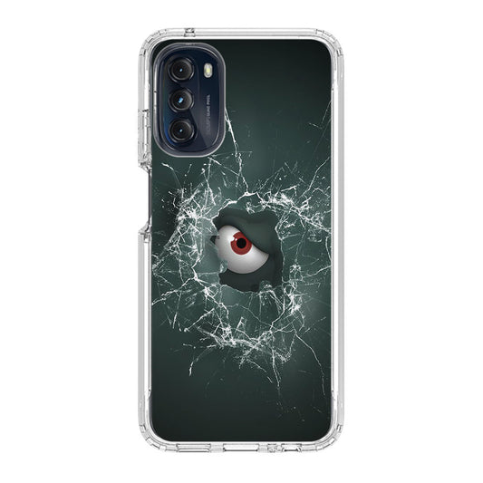 Watching you Motorola Moto G 5G 2022 Case