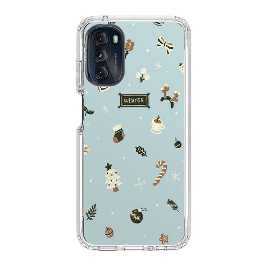 Winter is Coming Motorola Moto G 5G 2022 Case