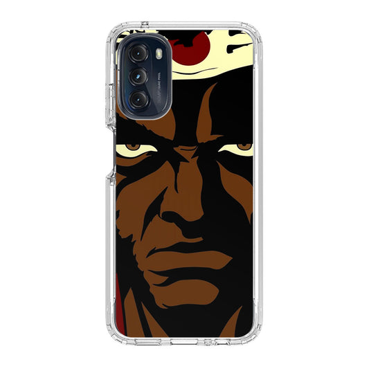 Afro Samurai Motorola Moto G 5G 2022 Case