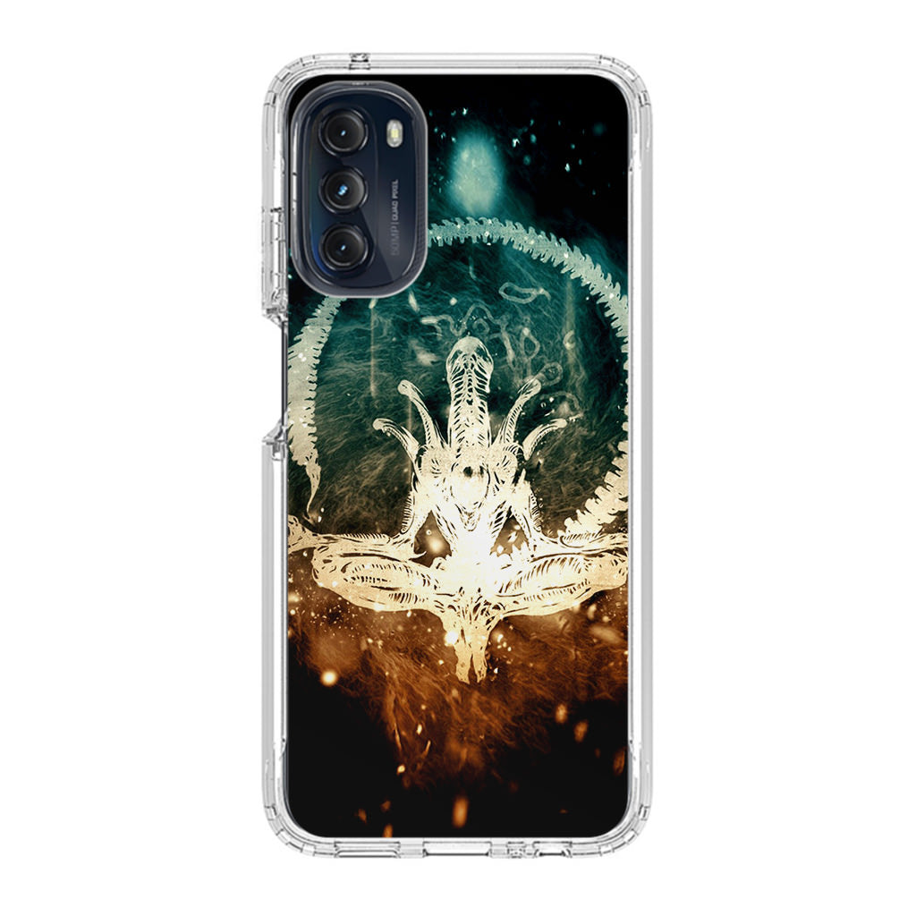 Alien Zen Motorola Moto G 5G 2022 Case