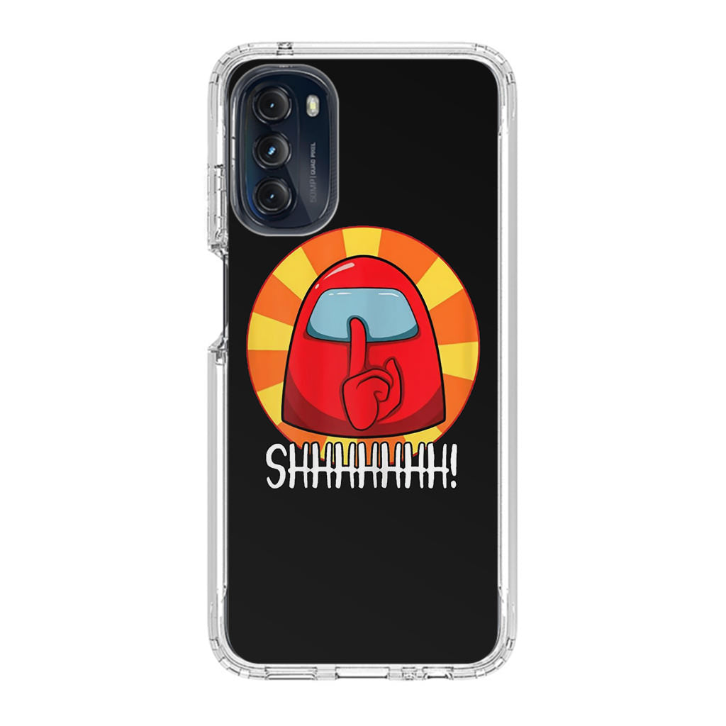 Among Us You Are Impostor Motorola Moto G 5G 2022 Case