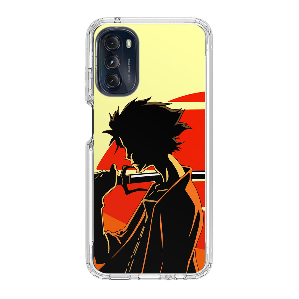 Anime Samurai Champloo Motorola Moto G 5G 2022 Case