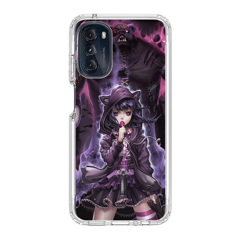 Annie And Tibbers Motorola Moto G 5G 2022 Case