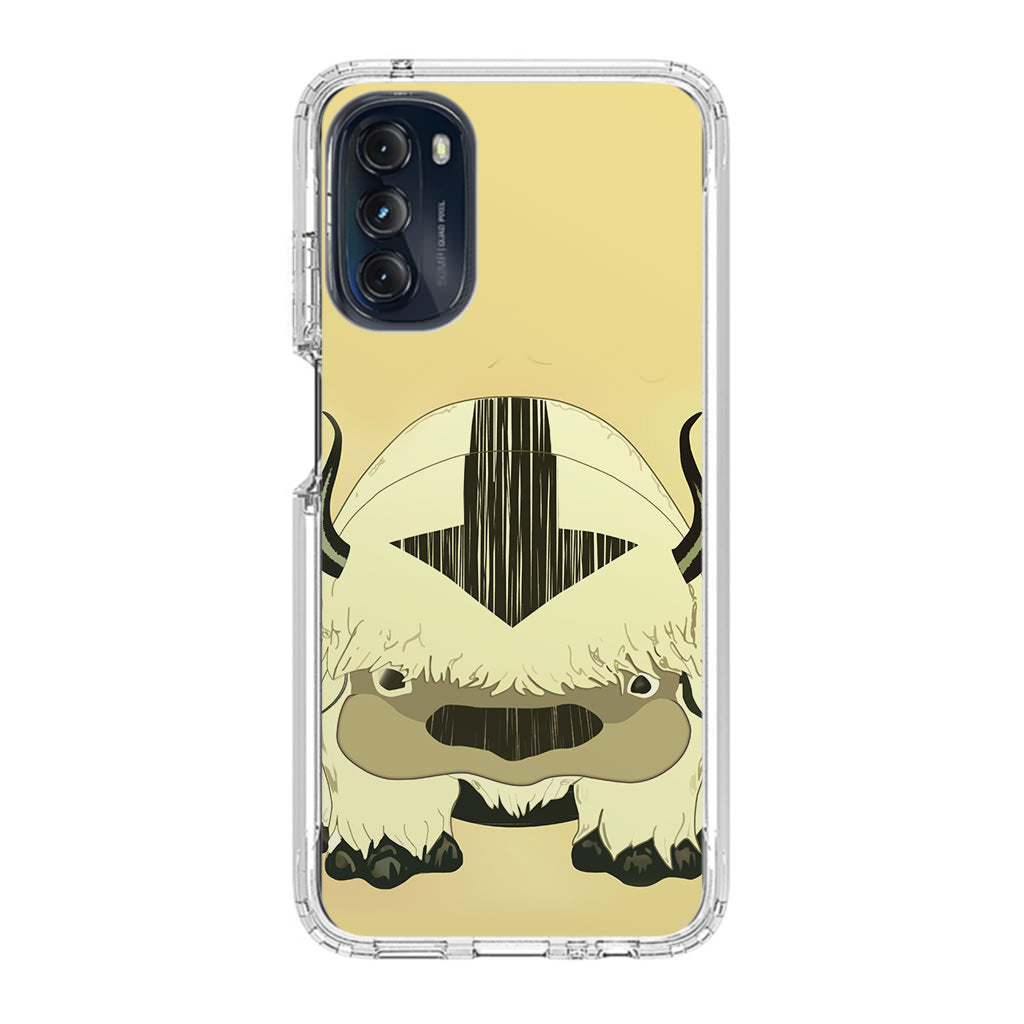 Appa Avatar The Last Airbender Motorola Moto G 5G 2022 Case