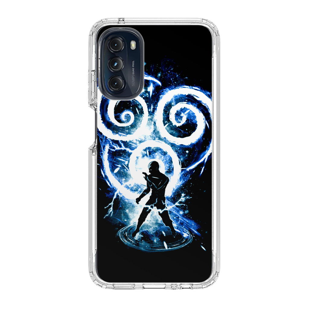 Avatar Aang The Airbender Motorola Moto G 5G 2022 Case