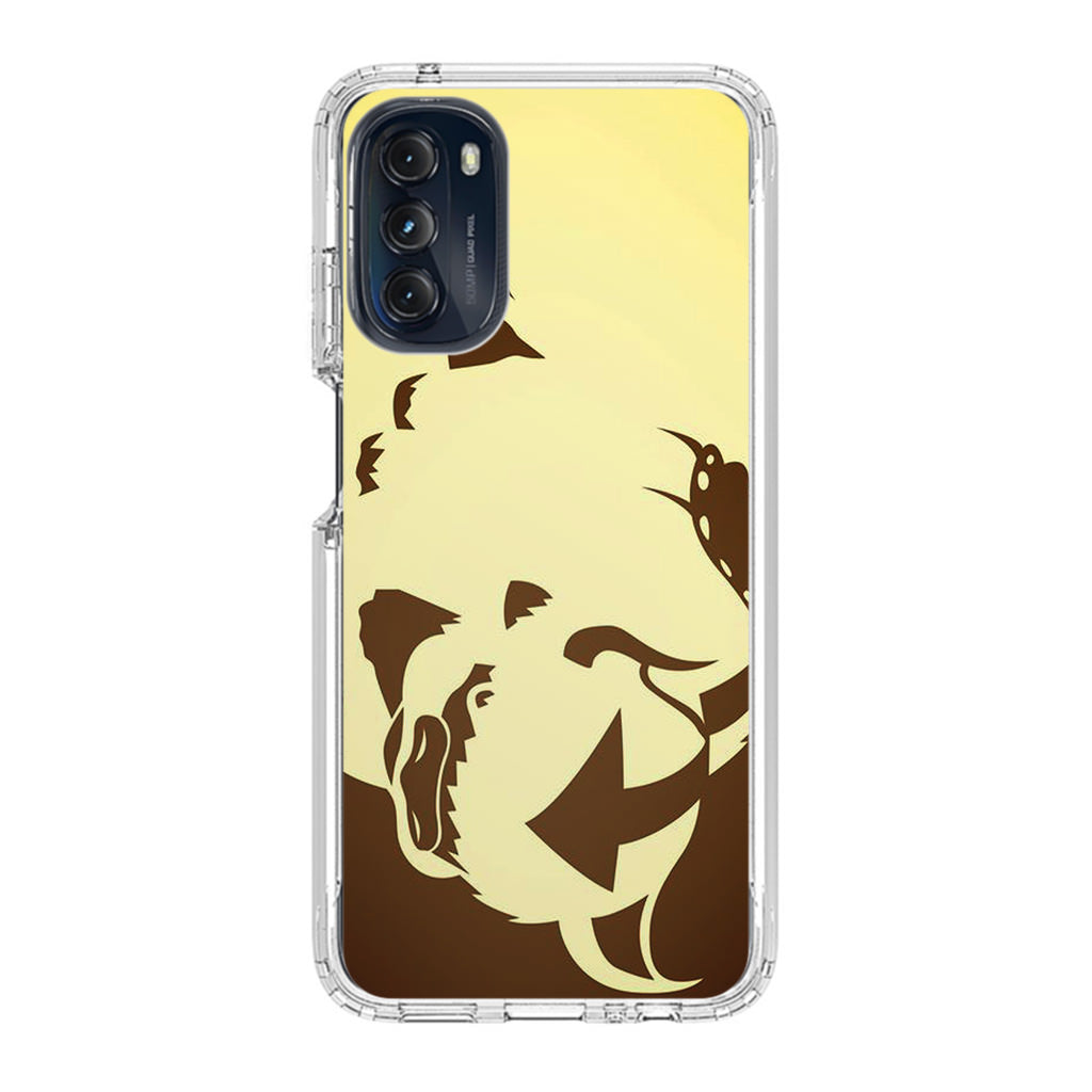 Avatar Appa Bison Motorola Moto G 5G 2022 Case