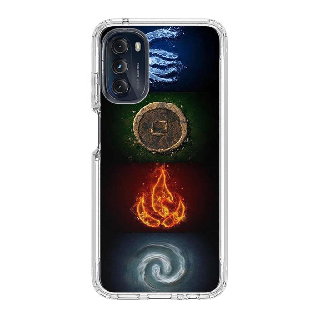 Avatar Element Motorola Moto G 5G 2022 Case