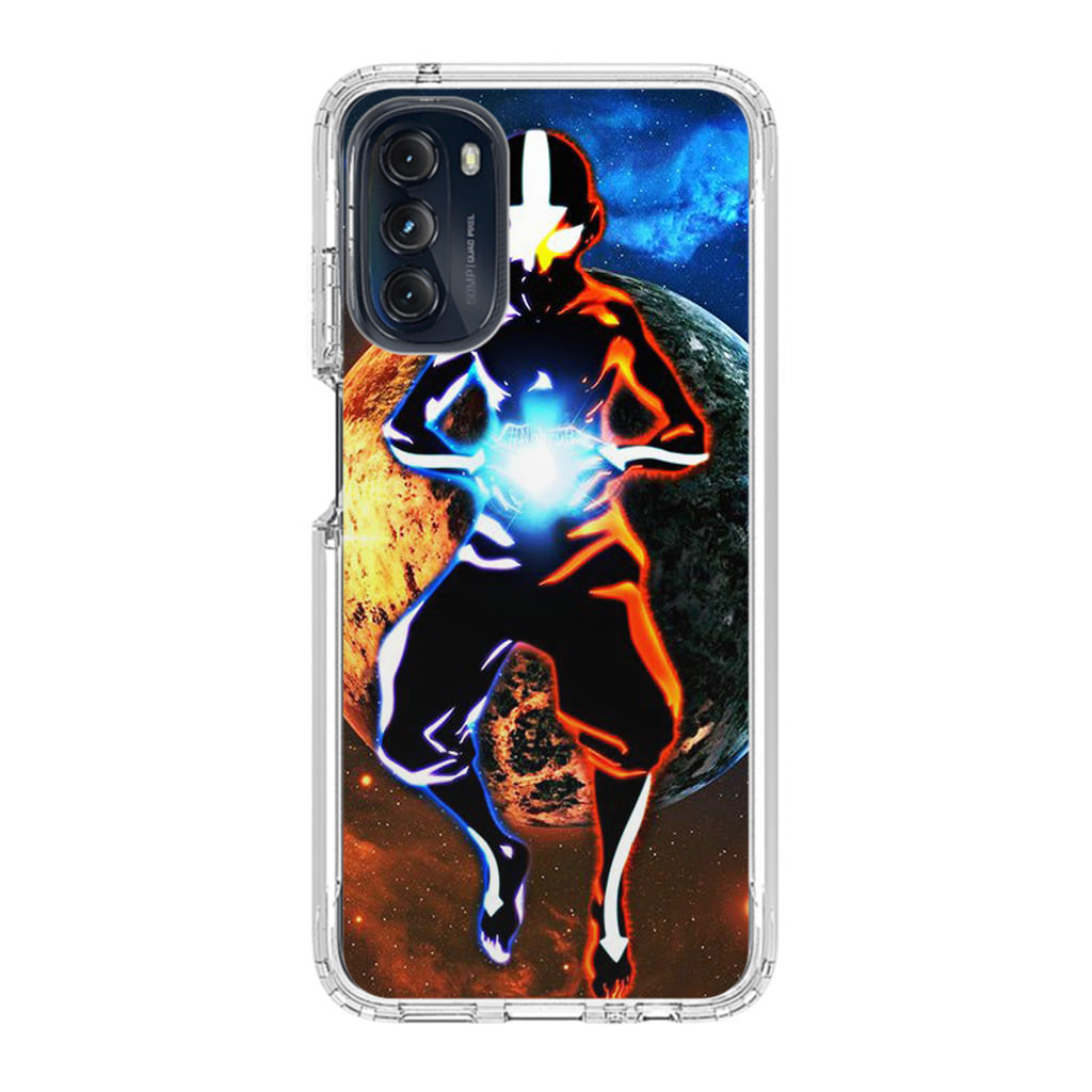 Avatar The Last Airbender Destiny Fate Motorola Moto G 5G 2022 Case