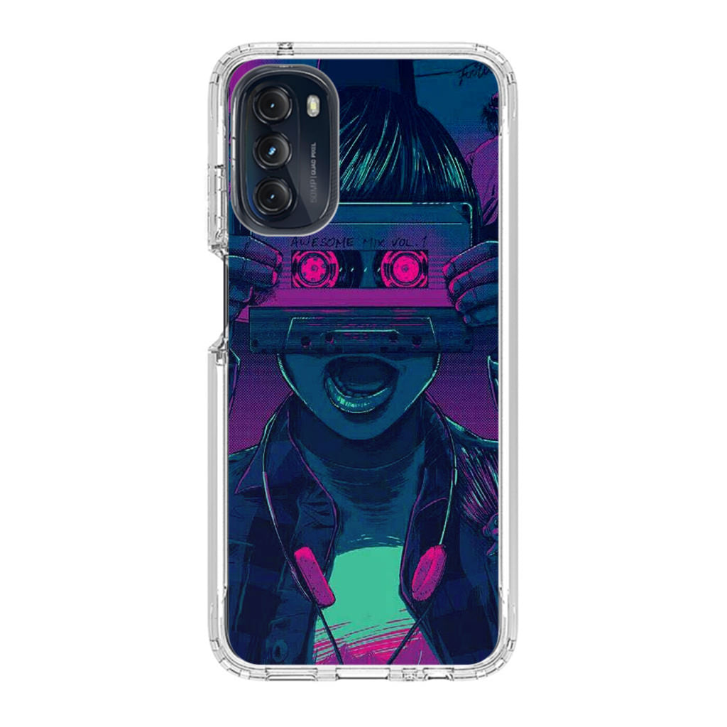 Awesome Mix Volume 1 Motorola Moto G 5G 2022 Case