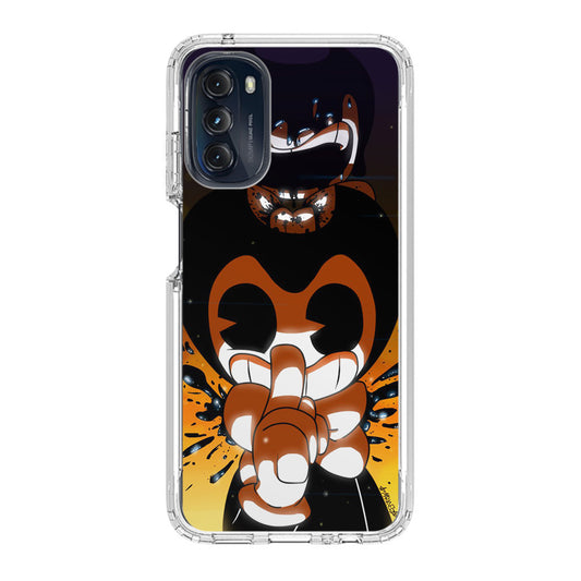 Bendy And The Ink Machine Motorola Moto G 5G 2022 Case