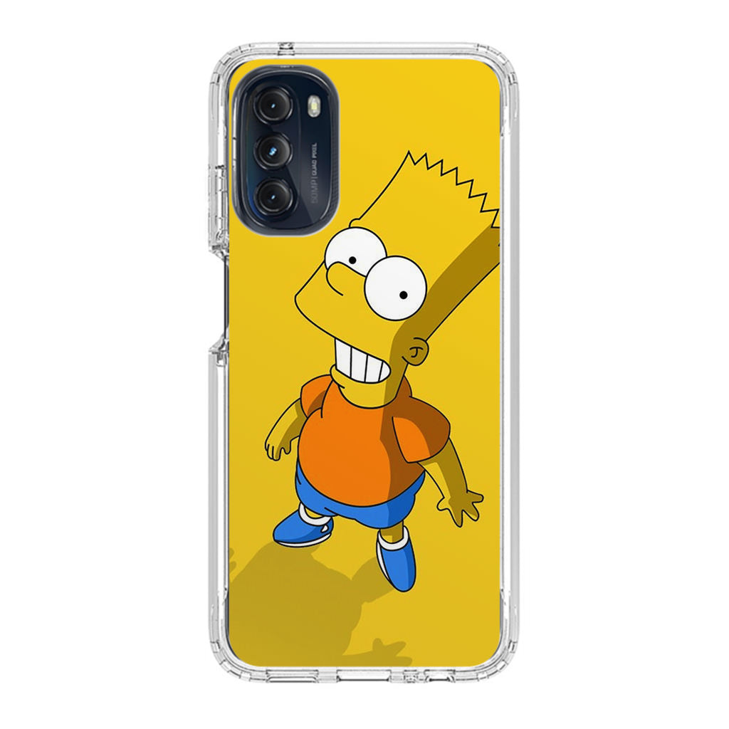 Bart The Oldest Child Motorola Moto G 5G 2022 Case