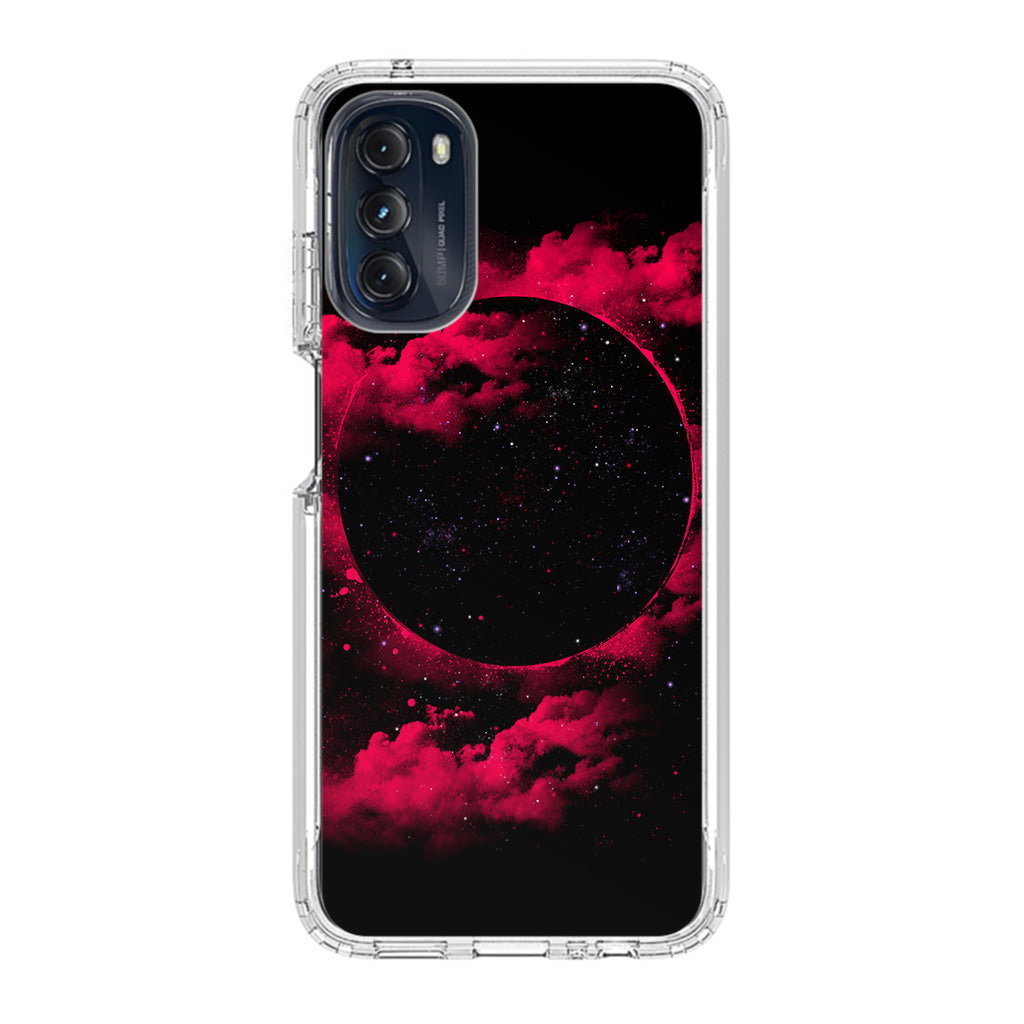 Black Hole Motorola Moto G 5G 2022 Case