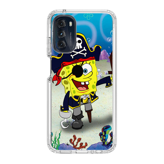 Bobpirata Motorola Moto G 5G 2022 Case