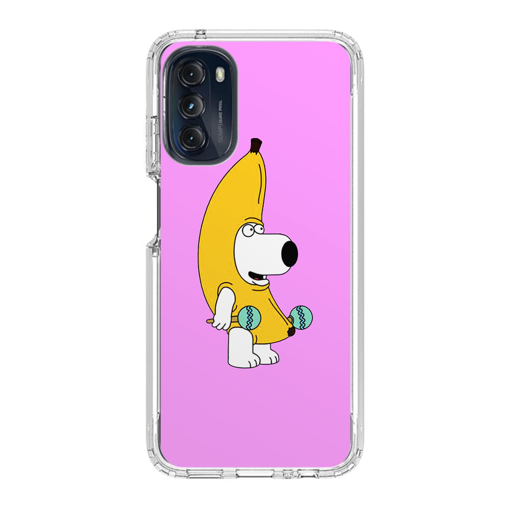 Brian Peanut Butter Jelly Time Motorola Moto G 5G 2022 Case