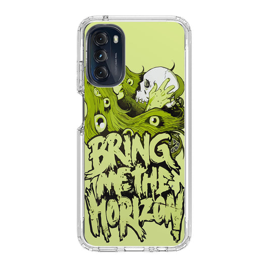 Bring Me The Horizon Motorola Moto G 5G 2022 Case