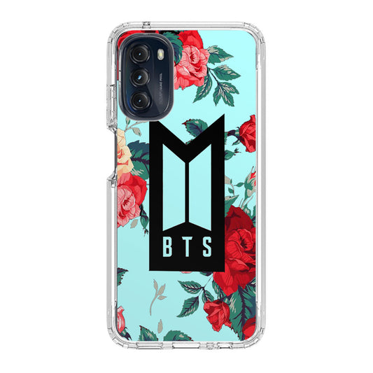 BTS Flower 2 Motorola Moto G 5G 2022 Case