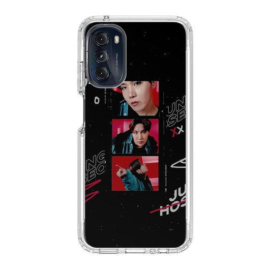 BTS J-Hope Motorola Moto G 5G 2022 Case