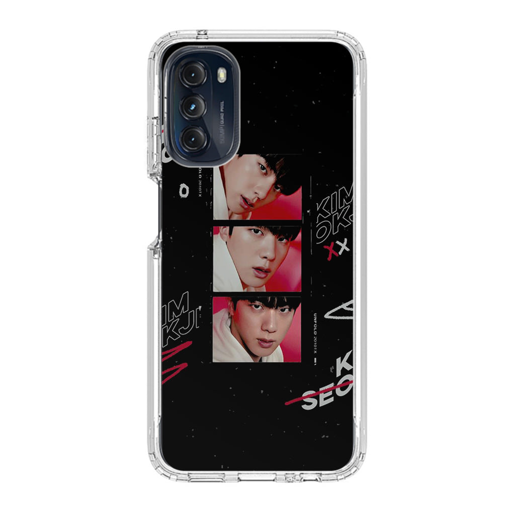 BTS Jin Motorola Moto G 5G 2022 Case