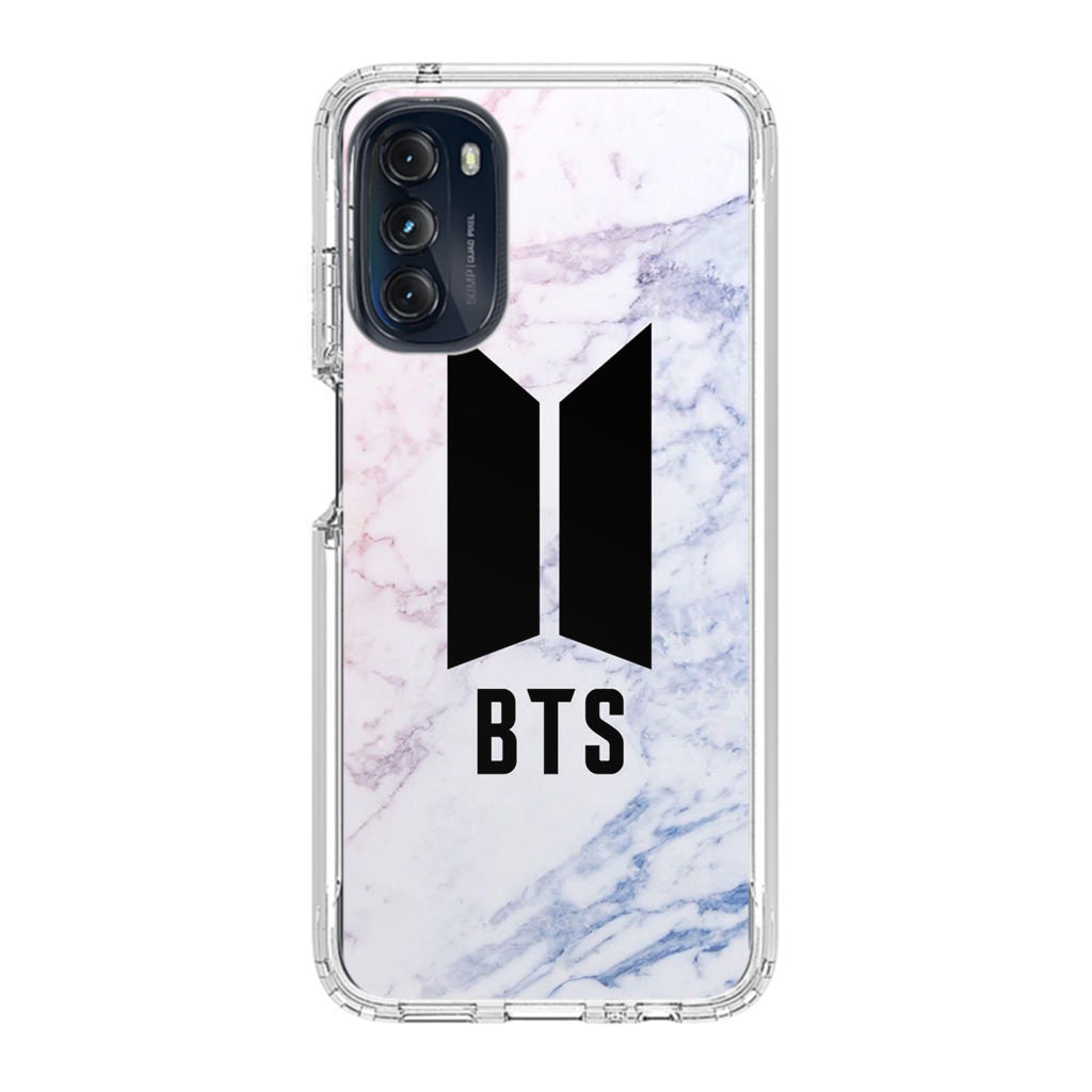 BTS Marble Motorola Moto G 5G 2022 Case