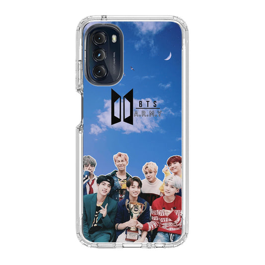 BTS Members Motorola Moto G 5G 2022 Case