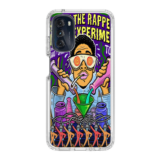 Chance The Rapper SOX Tour Motorola Moto G 5G 2022 Case