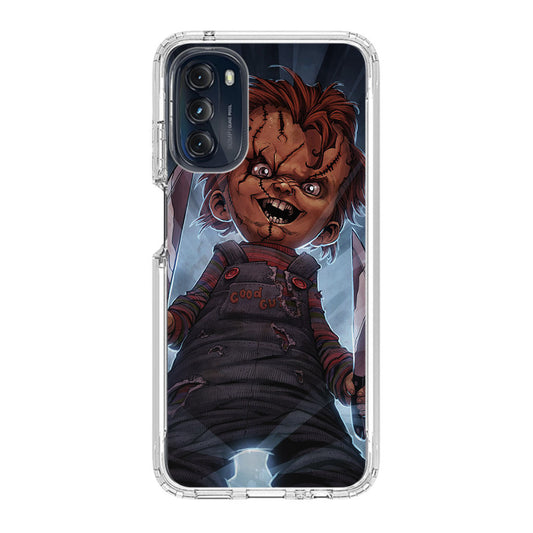 Chucky The Doll Motorola Moto G 5G 2022 Case