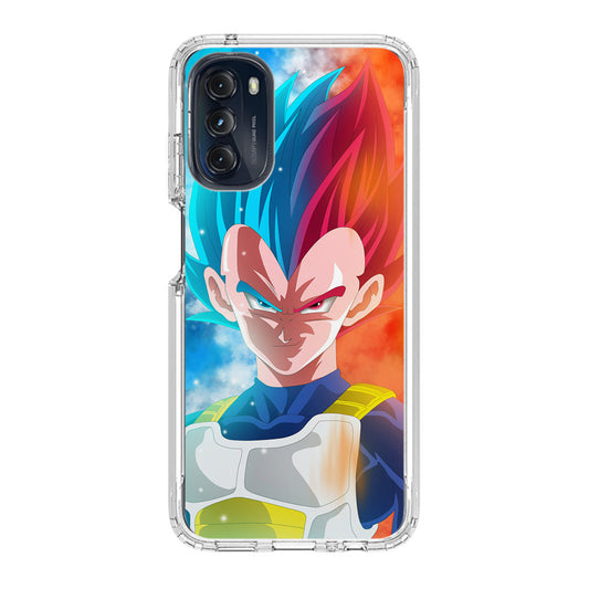 DBS Vegeta Motorola Moto G 5G 2022 Case