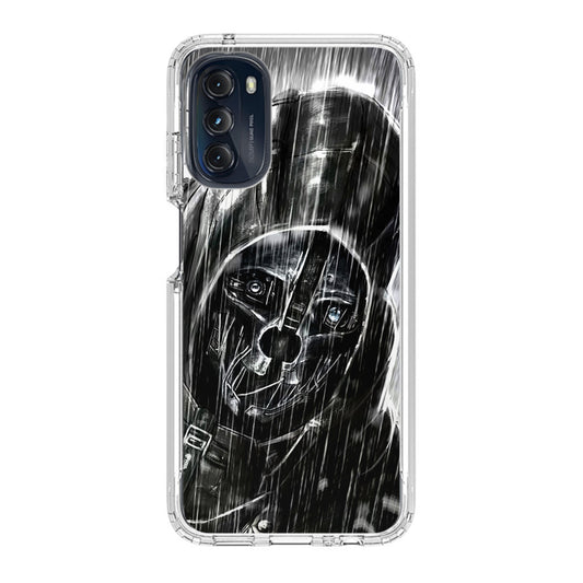 Dishonored Corvo Motorola Moto G 5G 2022 Case