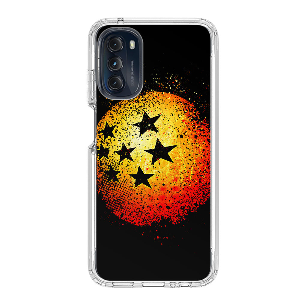 Dragon Ball Seven Stars Motorola Moto G 5G 2022 Case