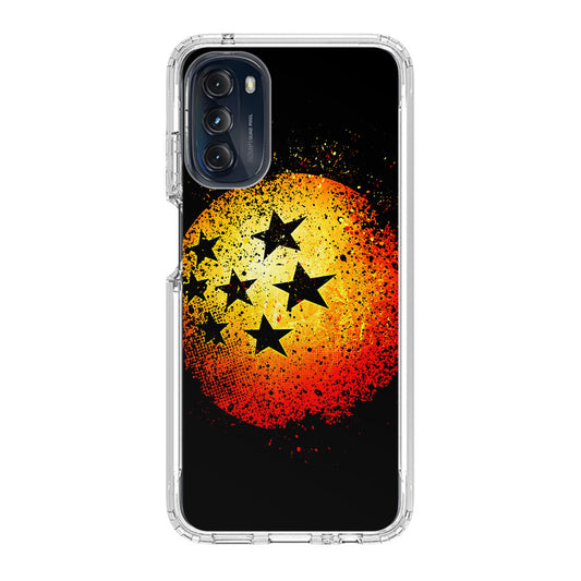 Dragon Ball Seven Stars Motorola Moto G 5G 2022 Case