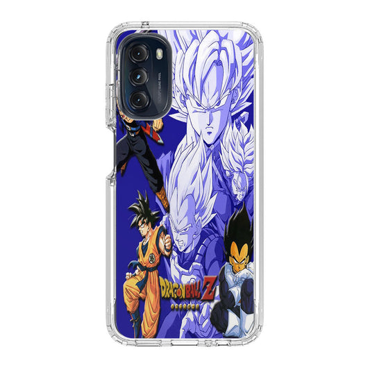 Dragon Ball Z Motorola Moto G 5G 2022 Case